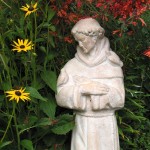 St. Francis Statue