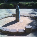 Mercy Center Labyrinth